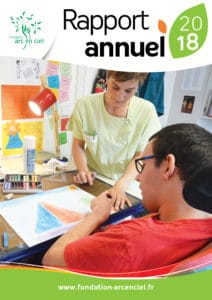 Rapport Annuel_2018_FondationArc-en-Ciel_couv