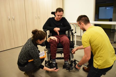 Positionnement et mobilité Positionnement et mobilité