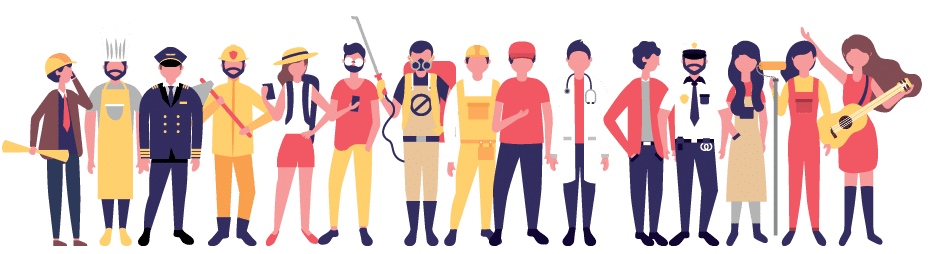 Job_spontanné illustration des candidatures spontanées à la Fondation Arc-en-Ciel