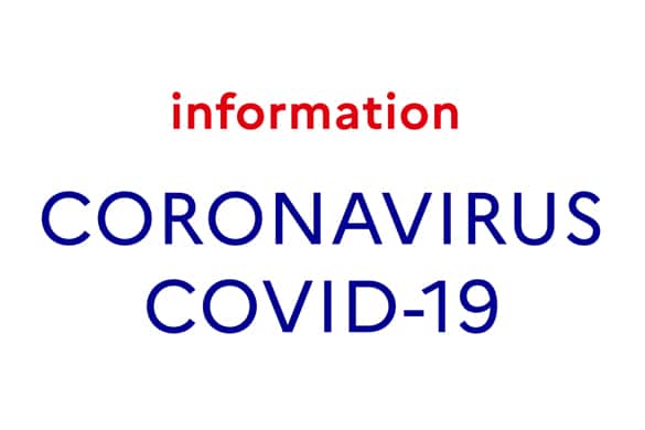 Information Coronavirus Covid-19