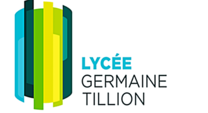 Lycee Germaine Tillion_logo Lycée Germaine TILLION