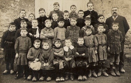 les tabliers d'écoliers Les tabliers d'écoliers