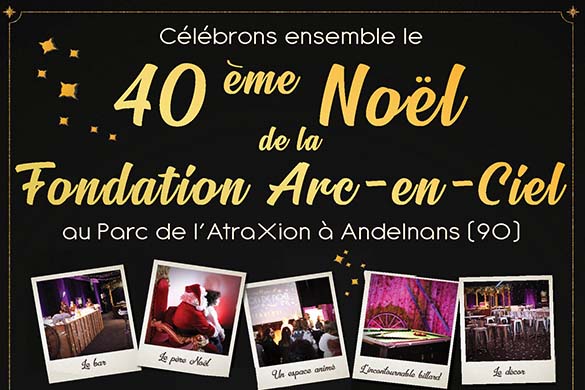 Présentation 40 ans fête
