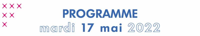 Mardi 17 mai Mardi 17 mai