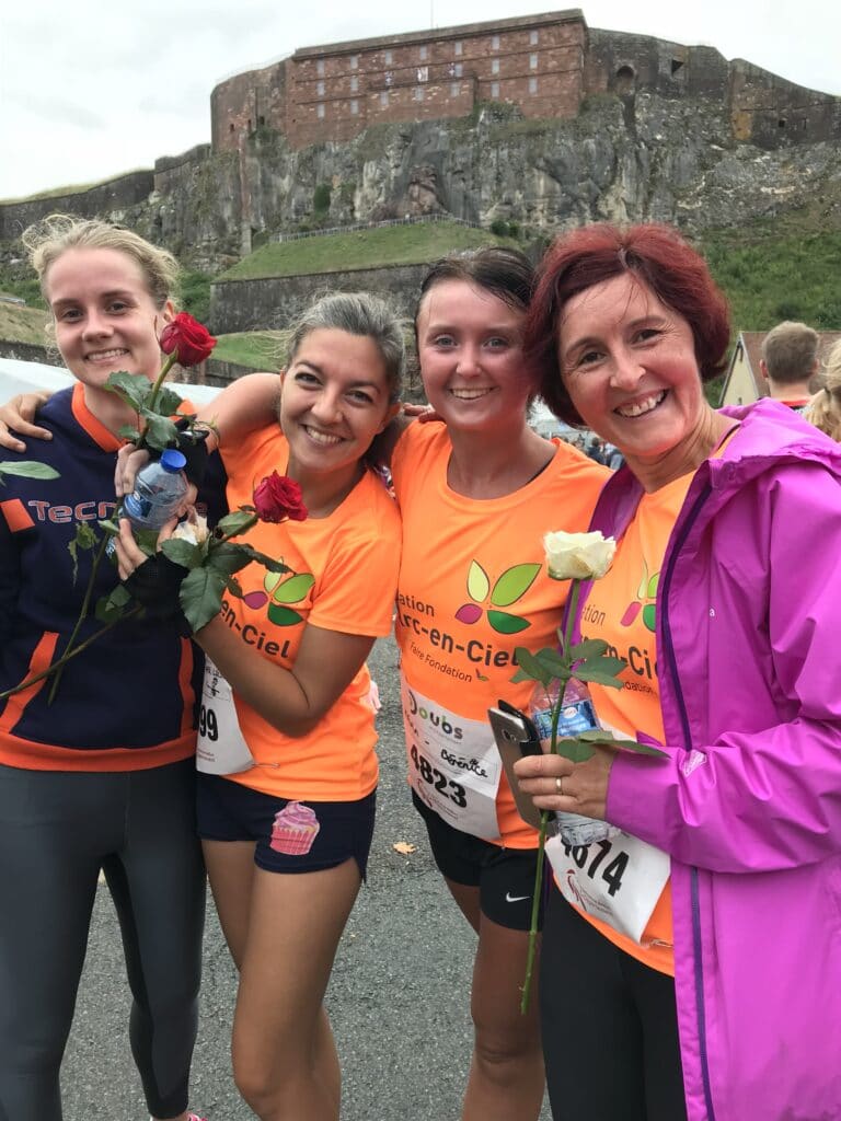 Course du Lion 2018 Course du Lion - La Féline - 2018