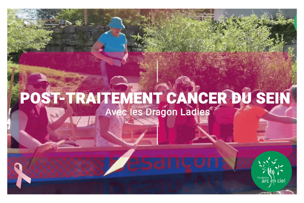 Post-taitement Cancer du sein