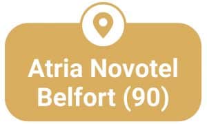 LIEU à l'Atria Novotel de Belfort (90)