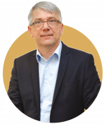 Portrait Roland DYSLI Portrait Roland DYSLI