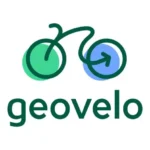 logo geovelo vélo